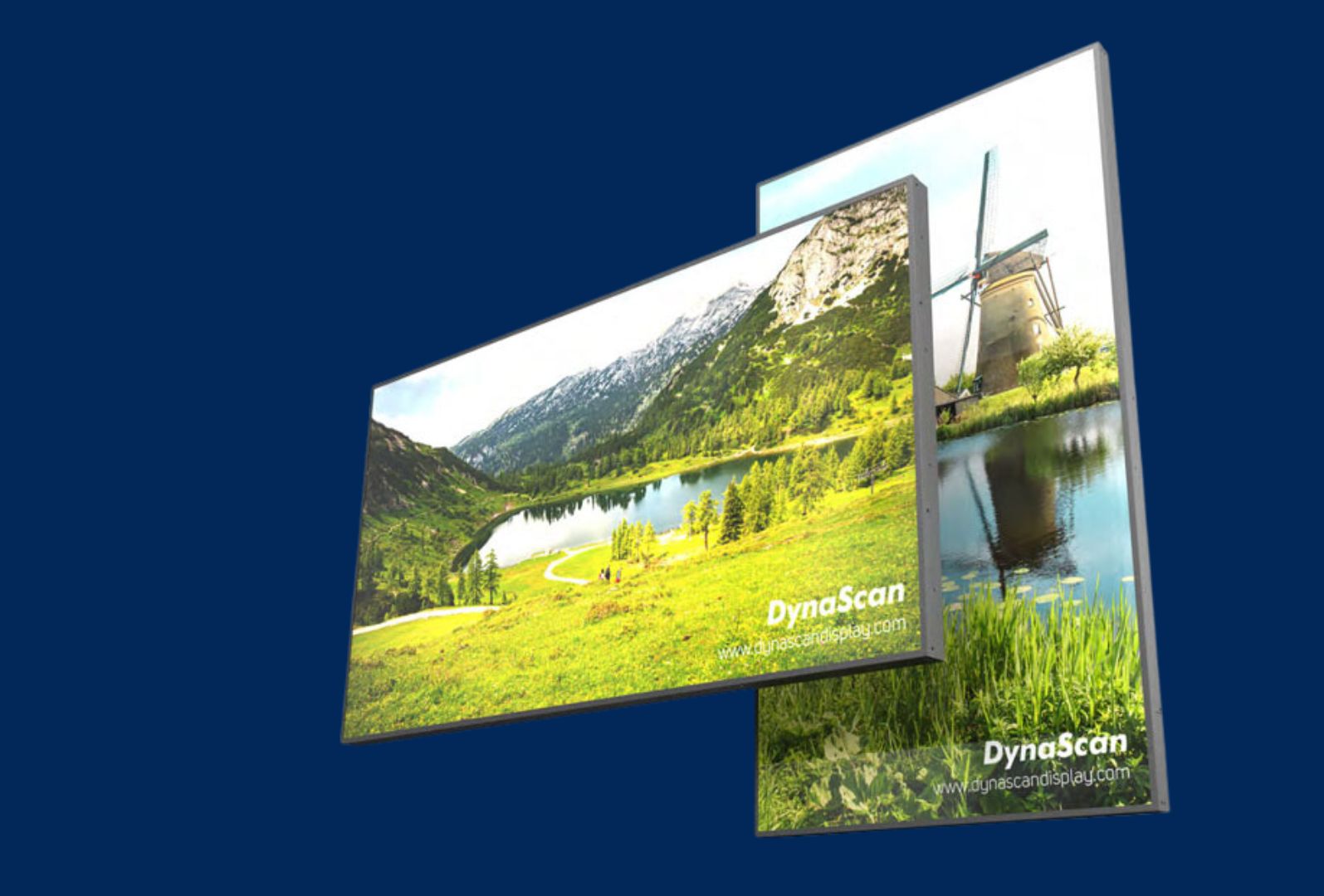 Dynascan 65" - DS653LT5