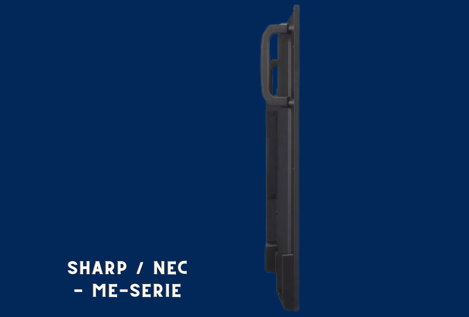 Sharp NEC MultiSync PN-ME652