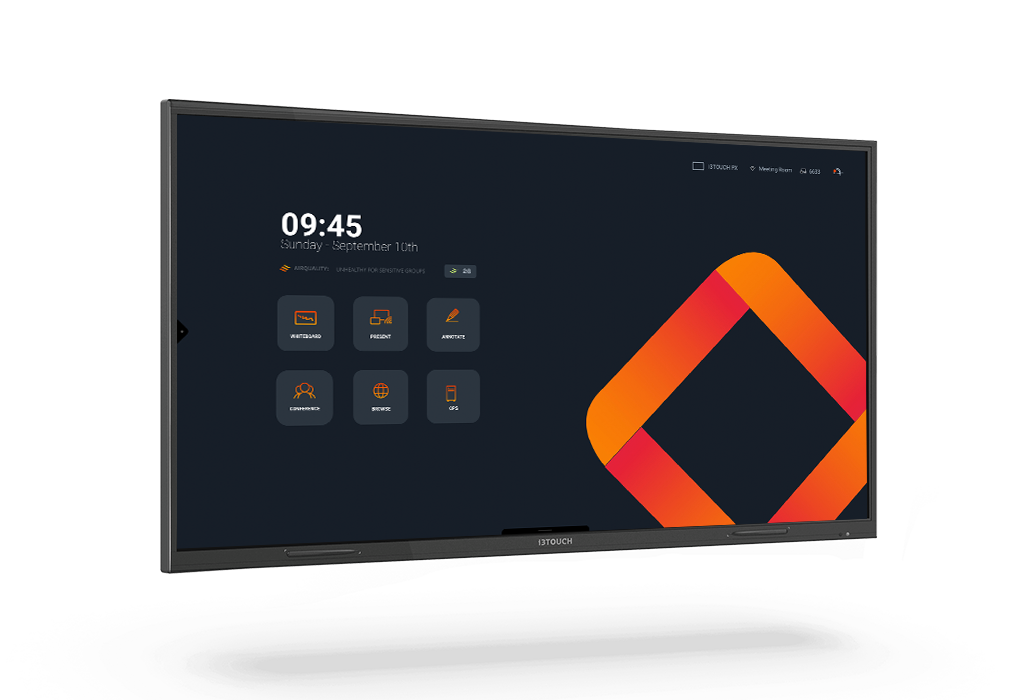 i3 Monitor Touch