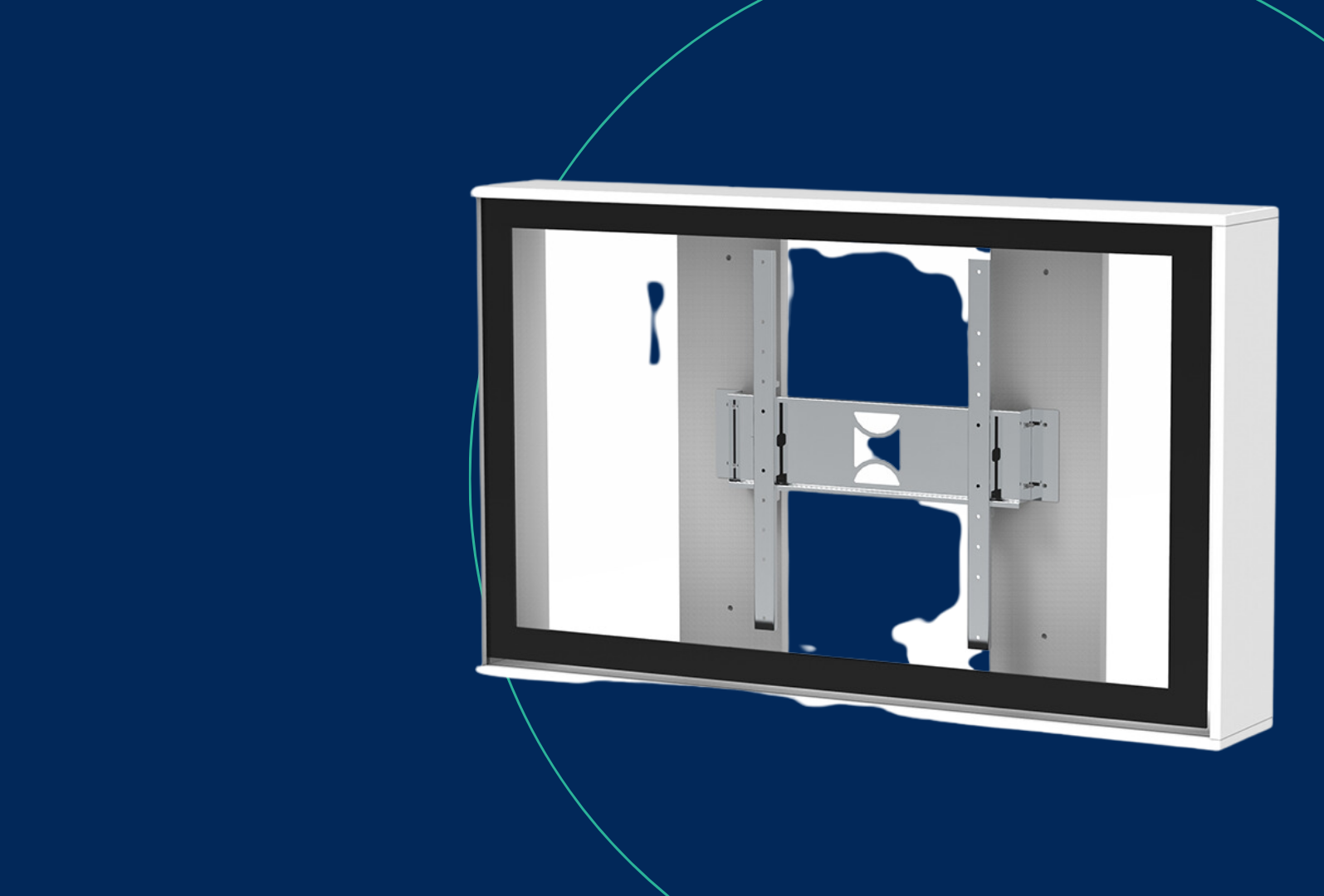m.i.b- Gehäuse Brandschutz F30