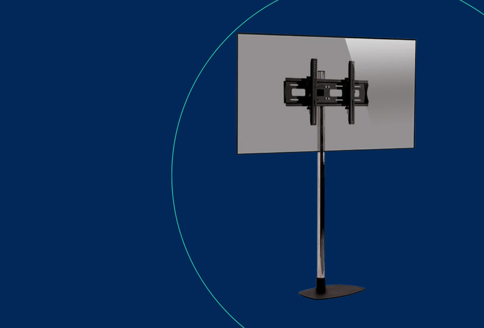 m.i.b Halterung Standfuß window