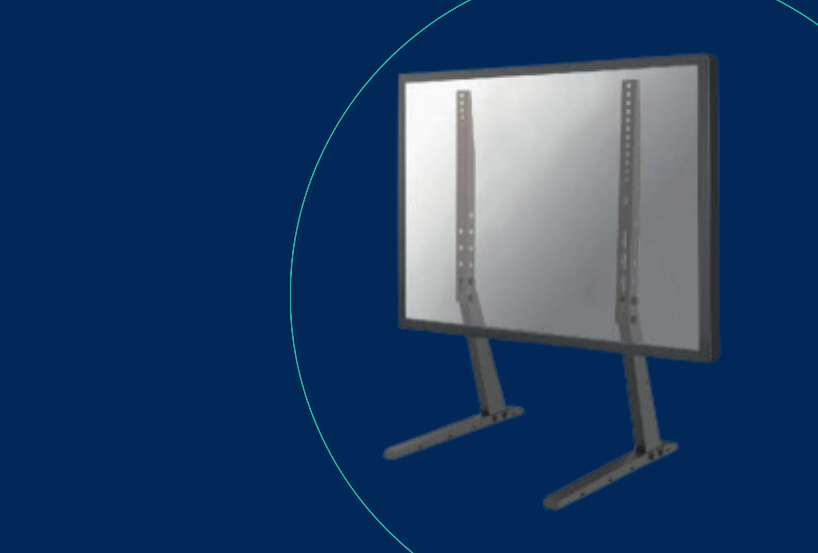 m.i.b Halterung Tisch LC