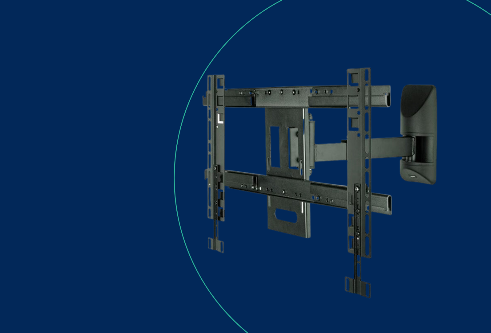 m.i.b Halterung Wand Schwenk ab 65
