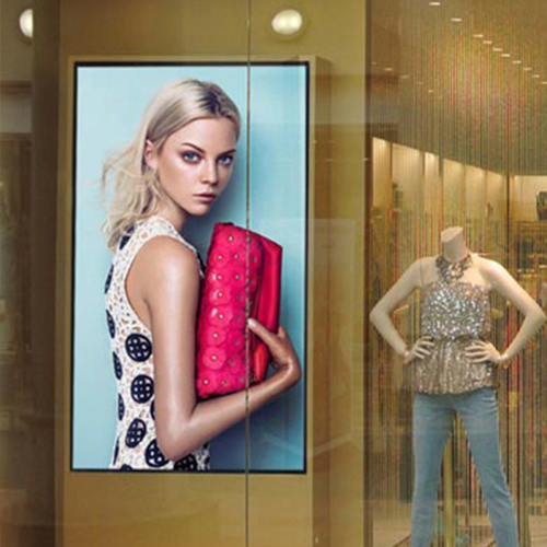 Schaufenster