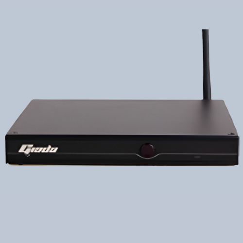 Player und Mini-PCs