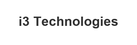 i3 Technologies Logo