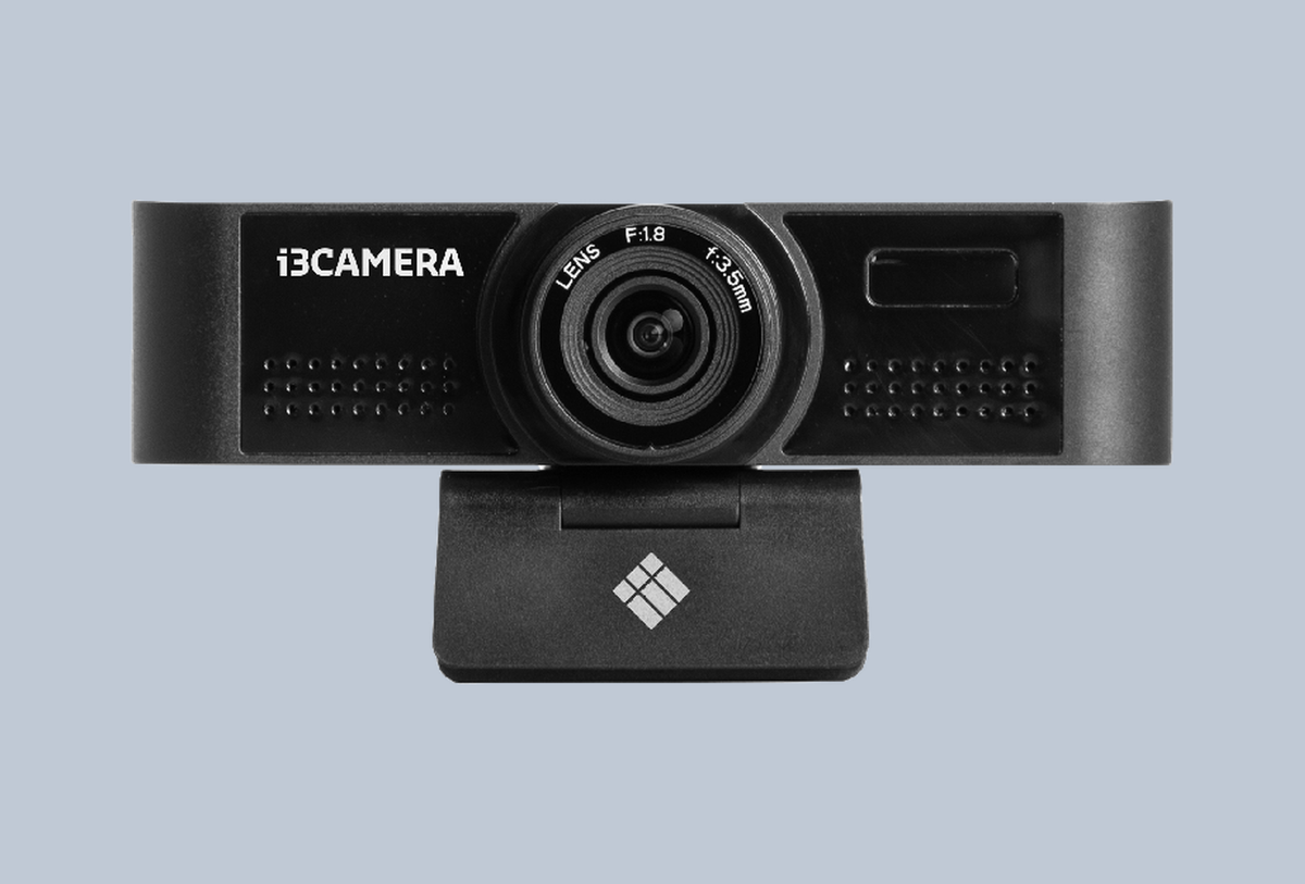 i3CONNECT i3CAMERA FHD F1201 Konferenzkamera