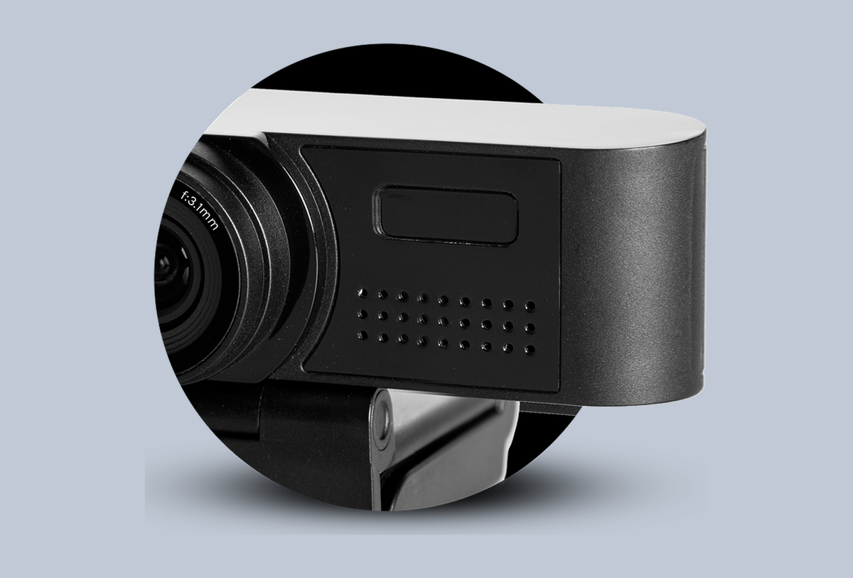 i3CONNECT i3CAMERA FHD F1201 Konferenzkamera – Ansicht 5