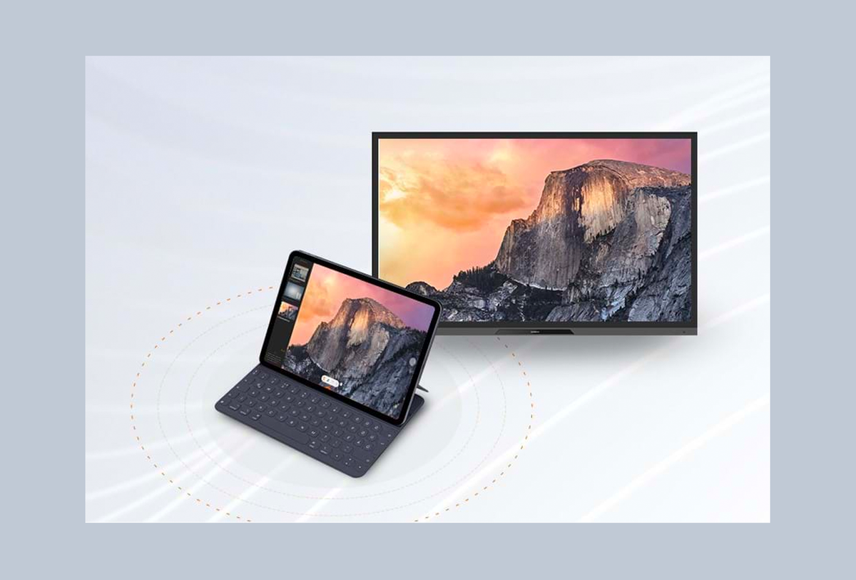 i3CONNECT i3ALLSYNC USB-C-Sender – Ansicht 4