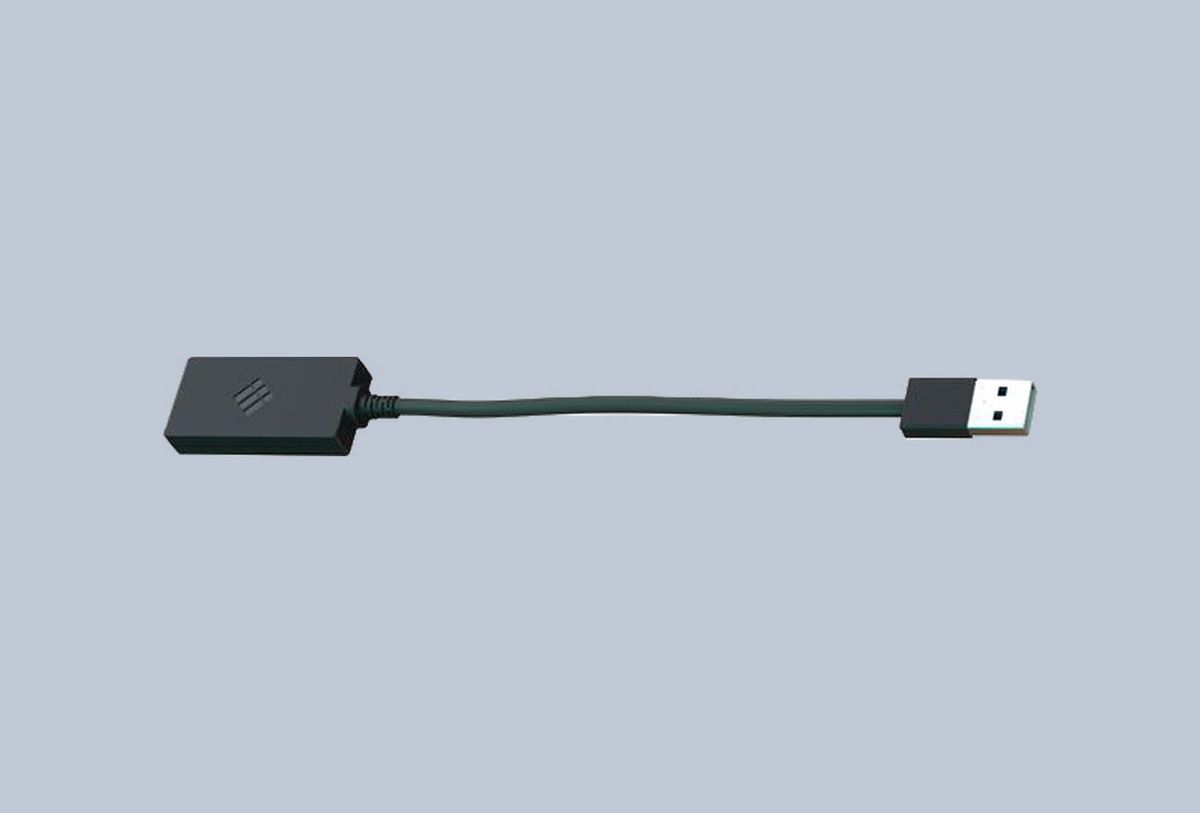 i3CONNECT MOTION 2 Antenne MRX 2