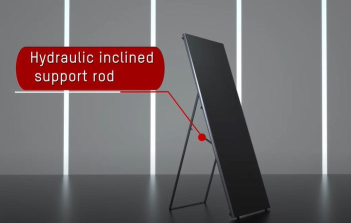 LED-Poster Hikvision Rental