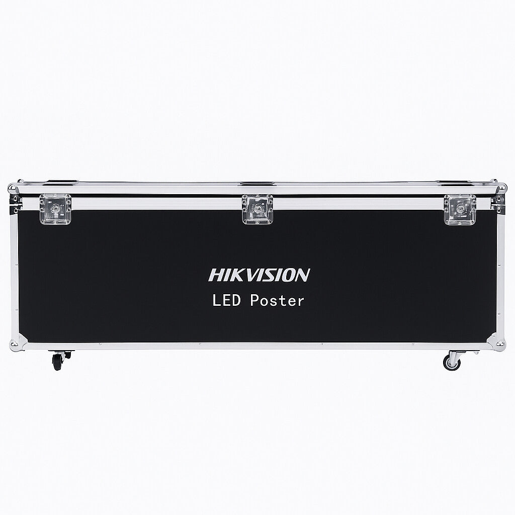 LED-Poster Hikvision Rental