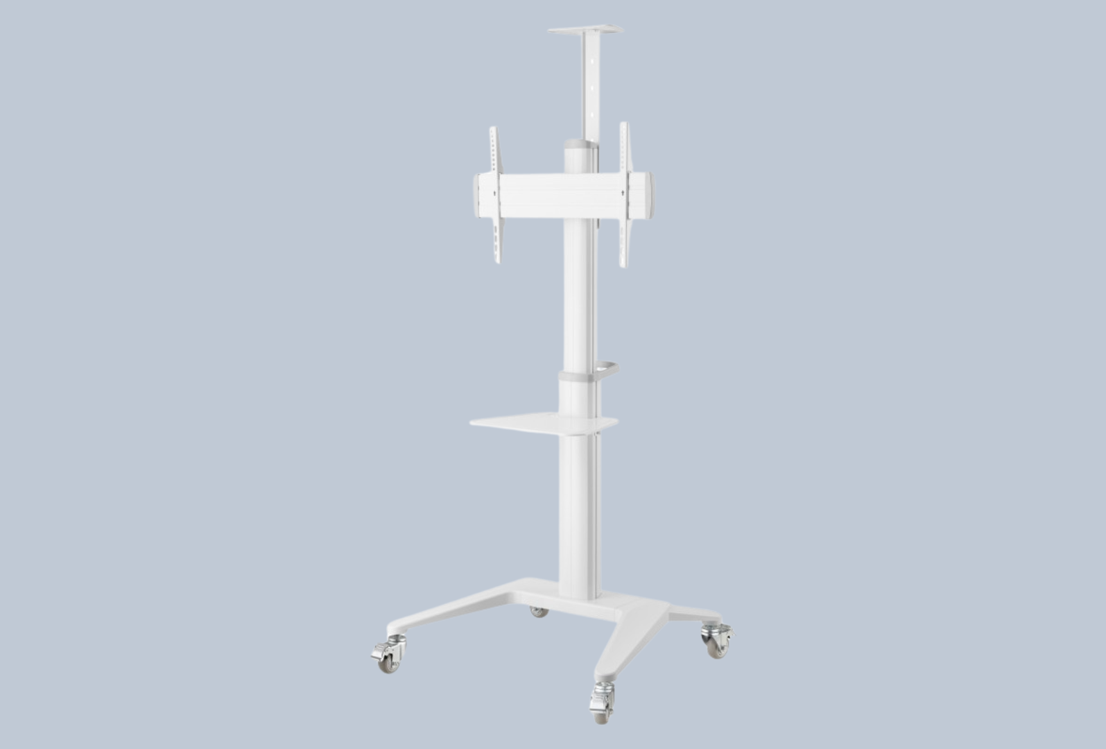 reflecta TV Stand 70VCP-Shelf Farbe WEISS