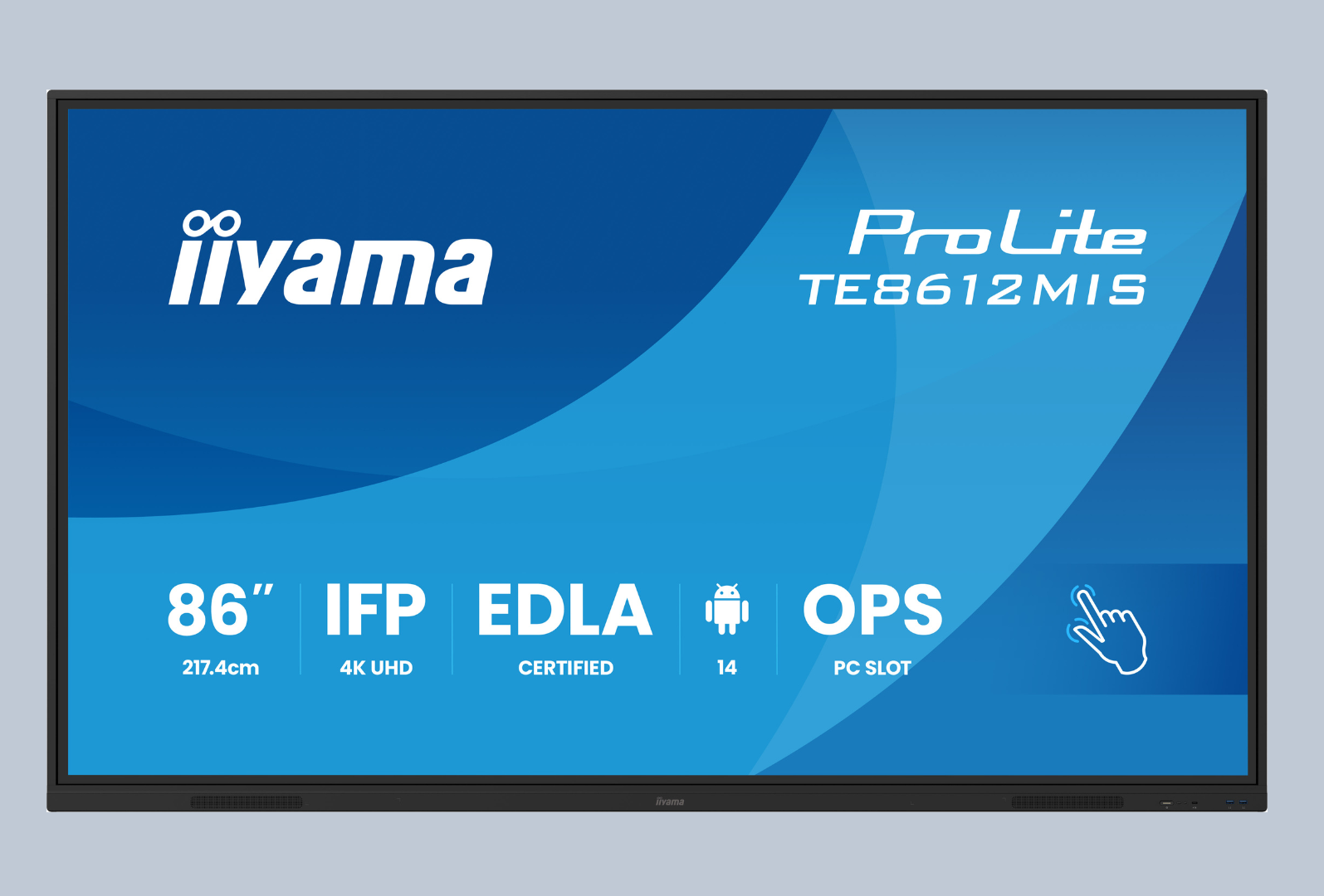 PROLITE TE8612MIS-B4AG
