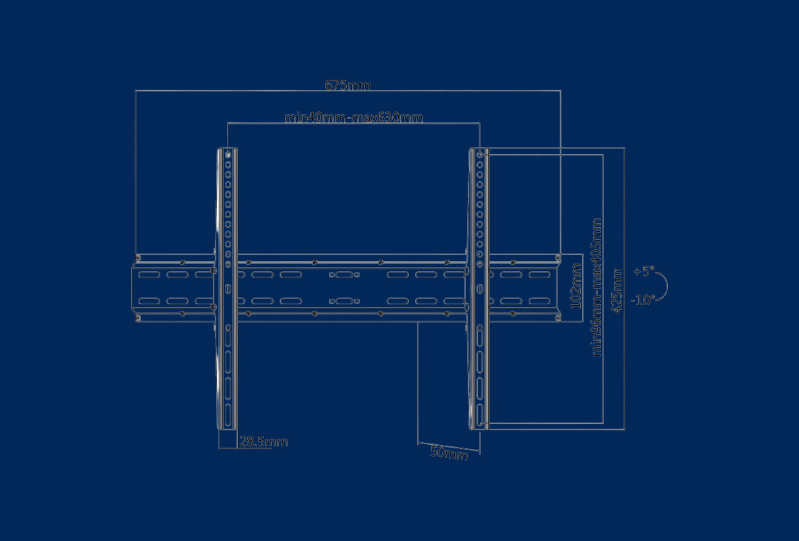 reflecta PLANO Slim 70-6040T