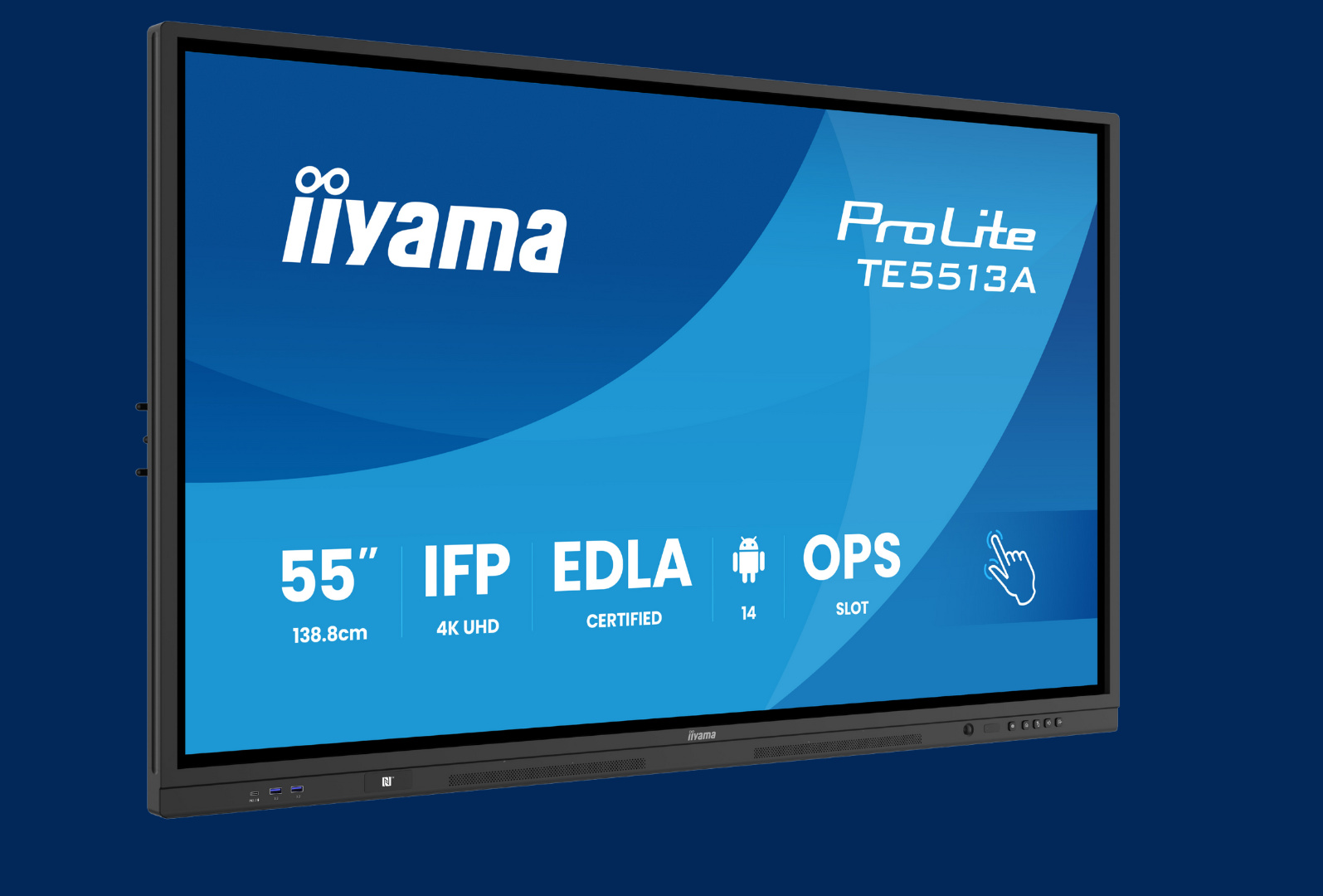 Iiyama TE5513A-B1AG
