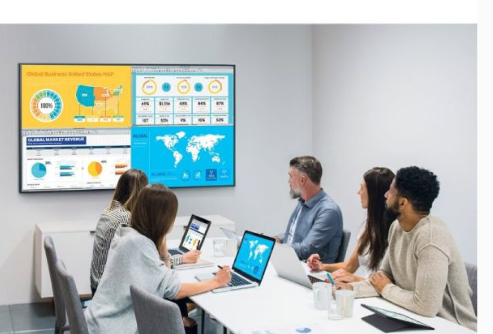 Samsung Smart Signage QH43C