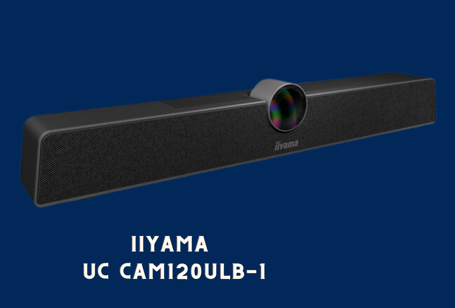 iiyama UC CAM120ULB-1