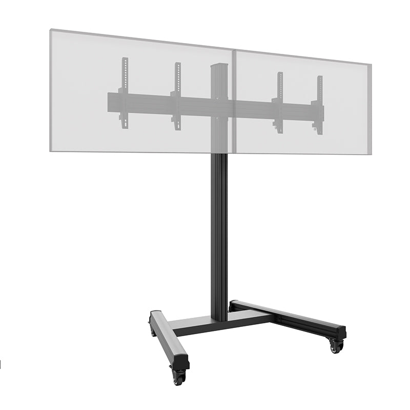 CPS Mobile Stand Dual 43 - 55"