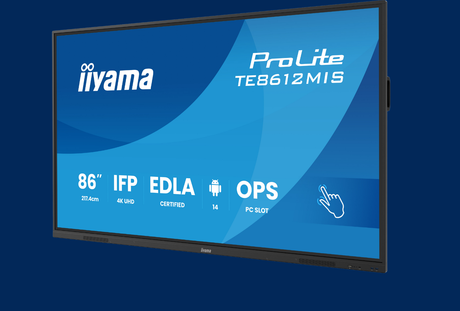 PROLITE TE8612MIS-B4AG