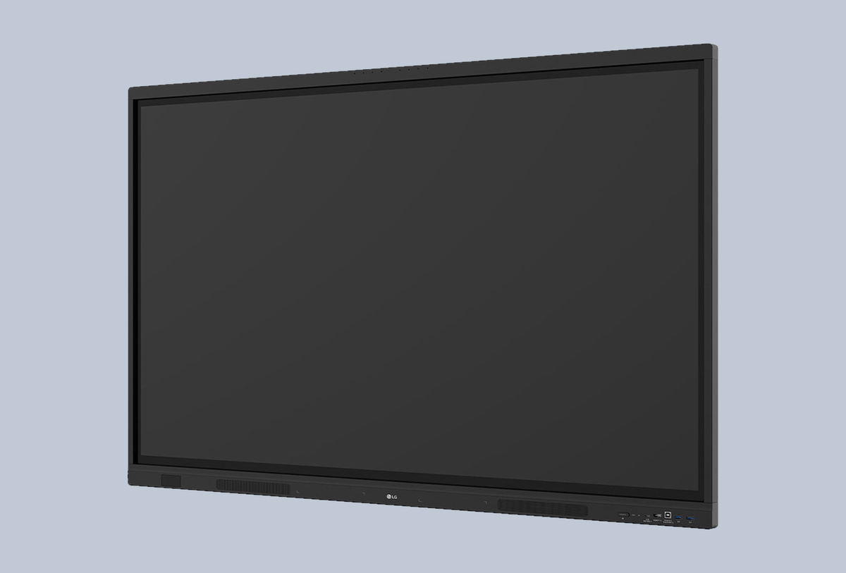 LG 55TR3DQ-B – Ansicht 2