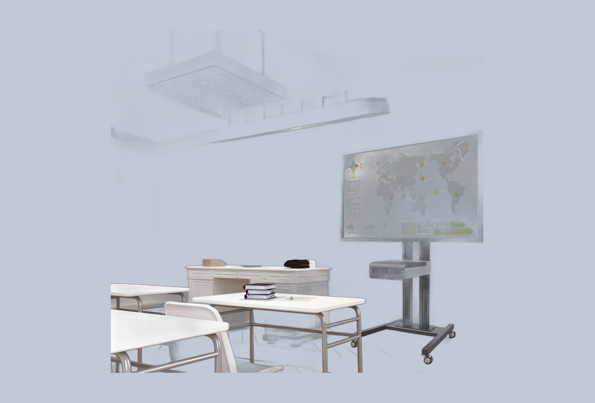 Vogel's PFT-8530 – Ansicht 2