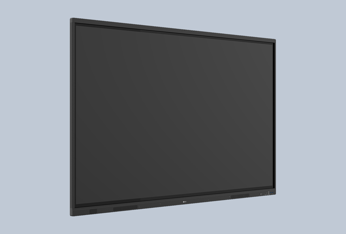 LG 75TR3DQ-B – Ansicht 2
