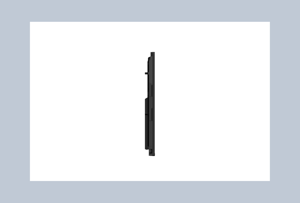 LG 75TR3DQ-B – Ansicht 3