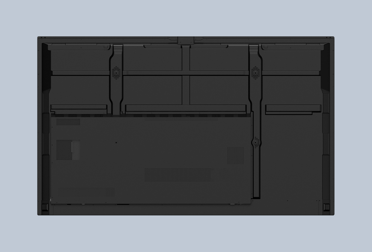 LG 75TR3DQ-B – Ansicht 4