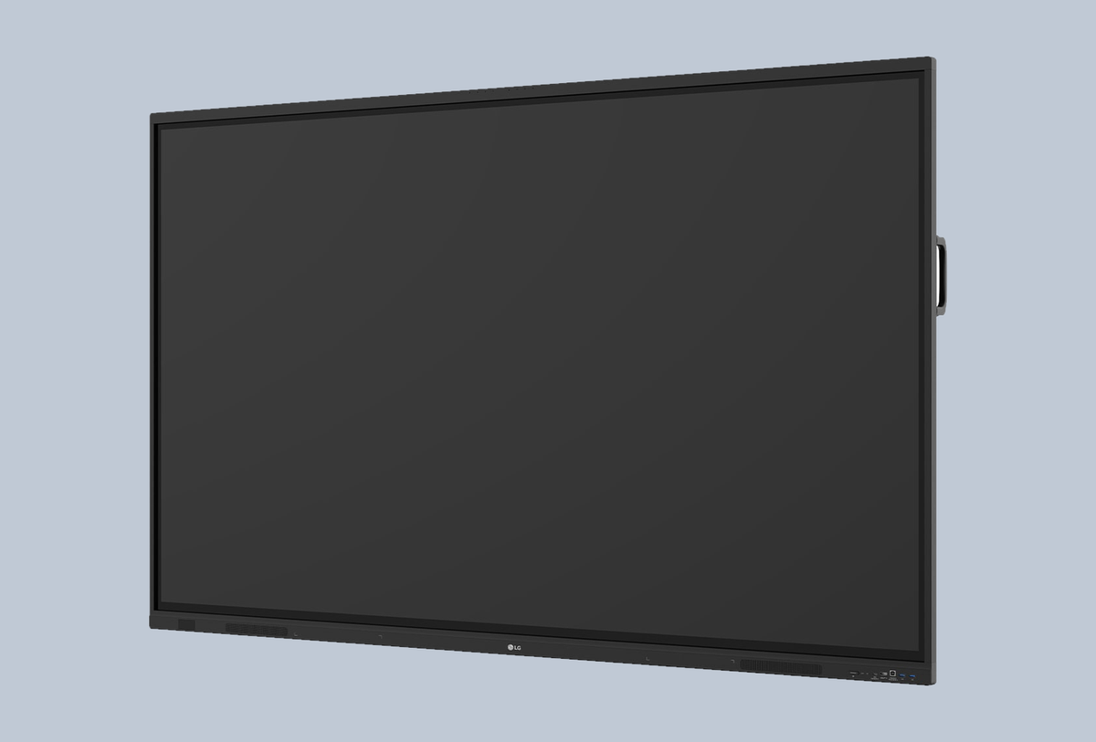 LG 86TR3DQ-B – Ansicht 2