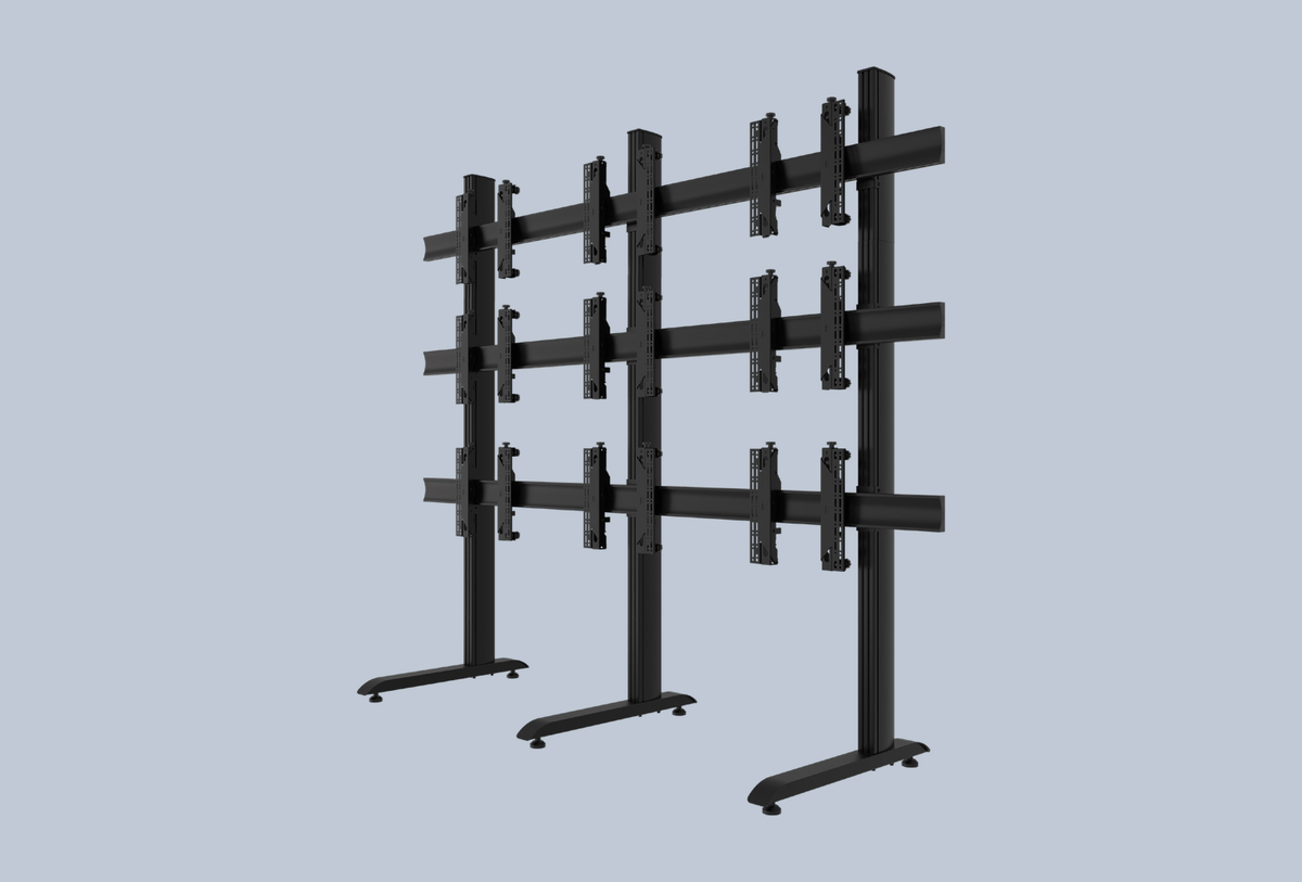 B-Tech BT8370-3x3-60-BB