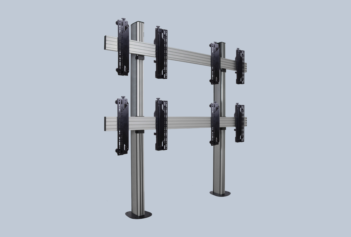 B-Tech BT8372-2x2-BS
