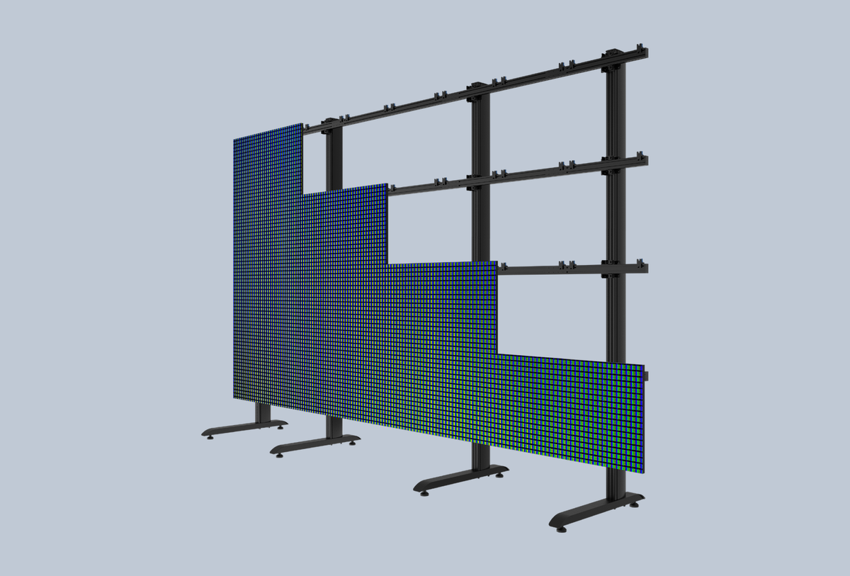 B-Tech BTXPS27-S8X8