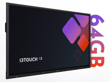 Touch i3 X2 Serie