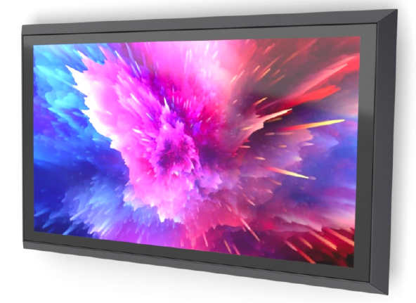 m.i.b Outdoor Monitor Airtank-Light 55" (portait oder Landscape)