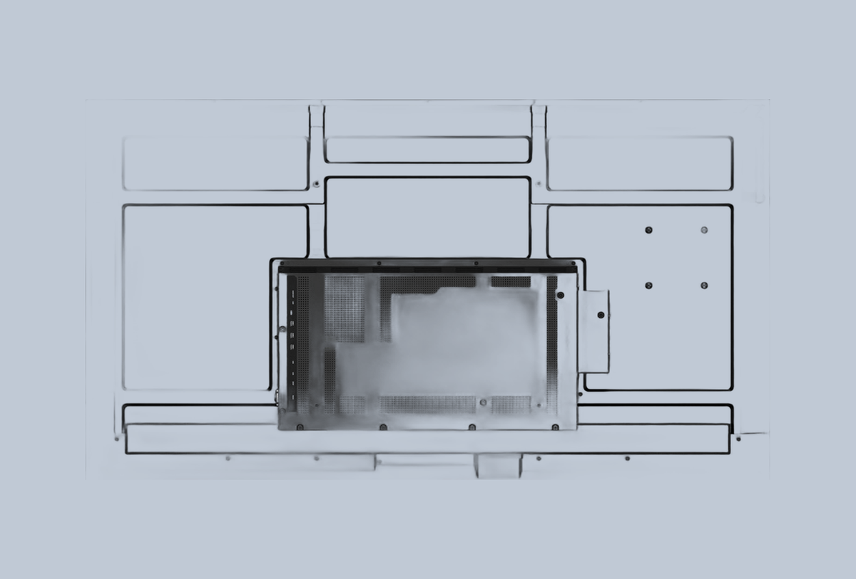 ViewSonic CDE5514-2C – Ansicht 3