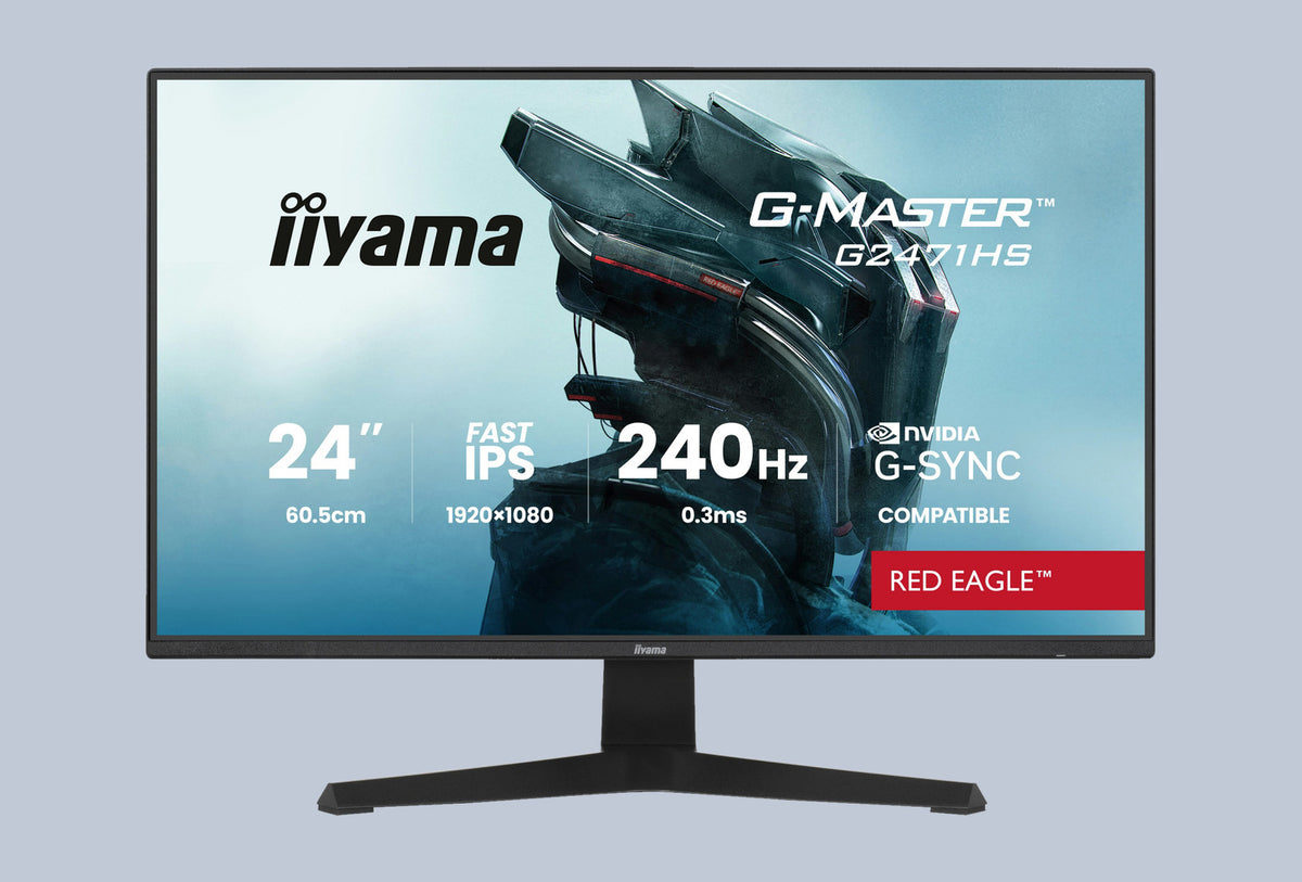 iiyama G2471HS-B1 – Ansicht 2