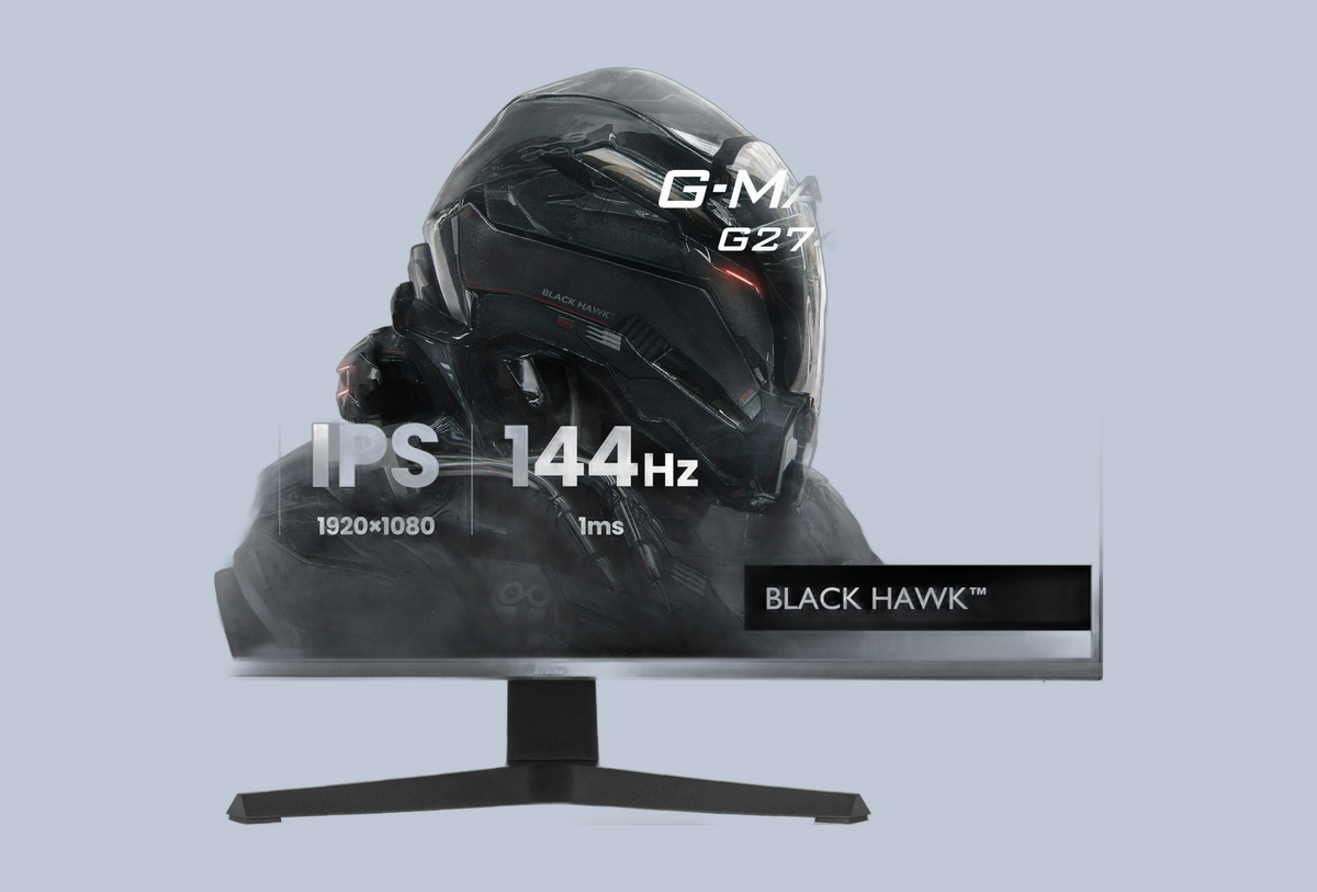 iiyama G2741HSU-B1 – Ansicht 2