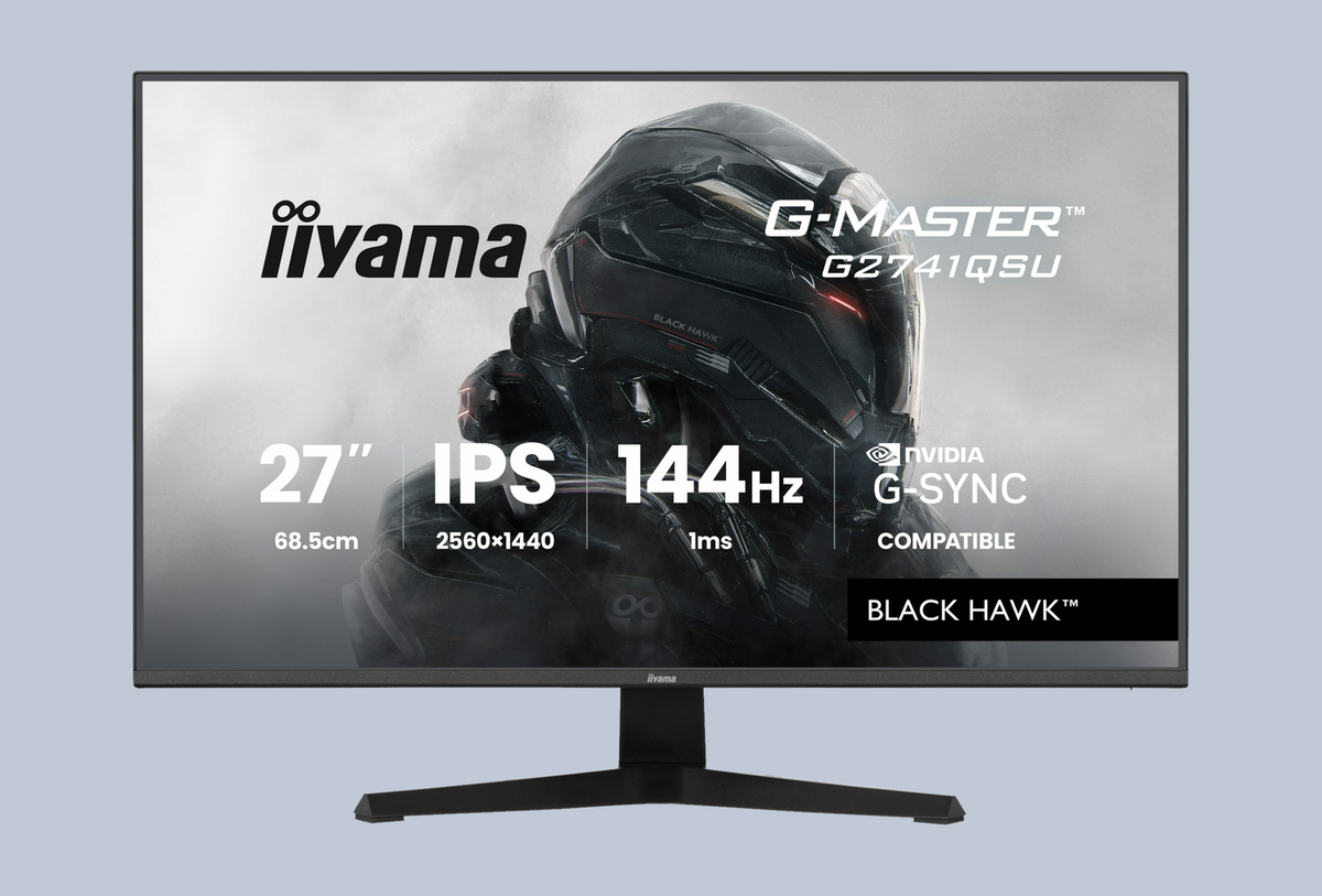iiyama G2741QSU-B1 – Ansicht 2