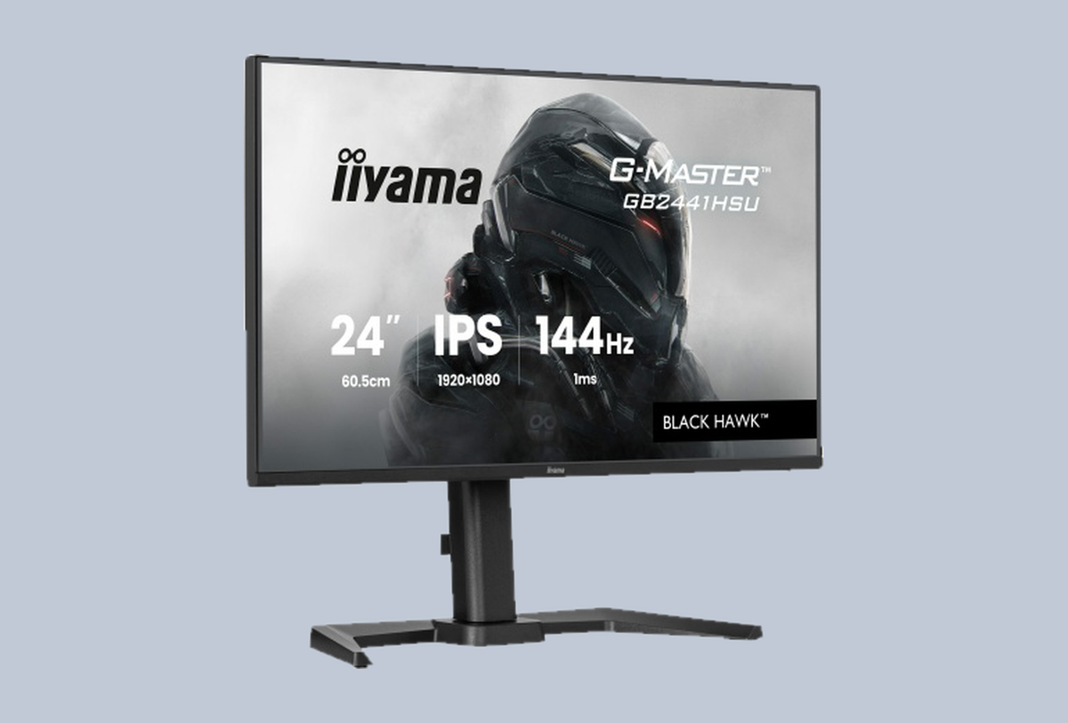 iiyama GB2441HSU-B1 – Ansicht 3