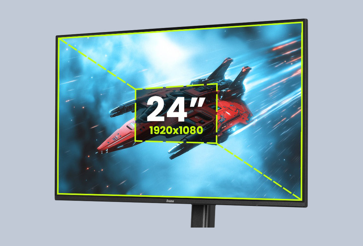iiyama GB2471HSU-B1 – Ansicht 3