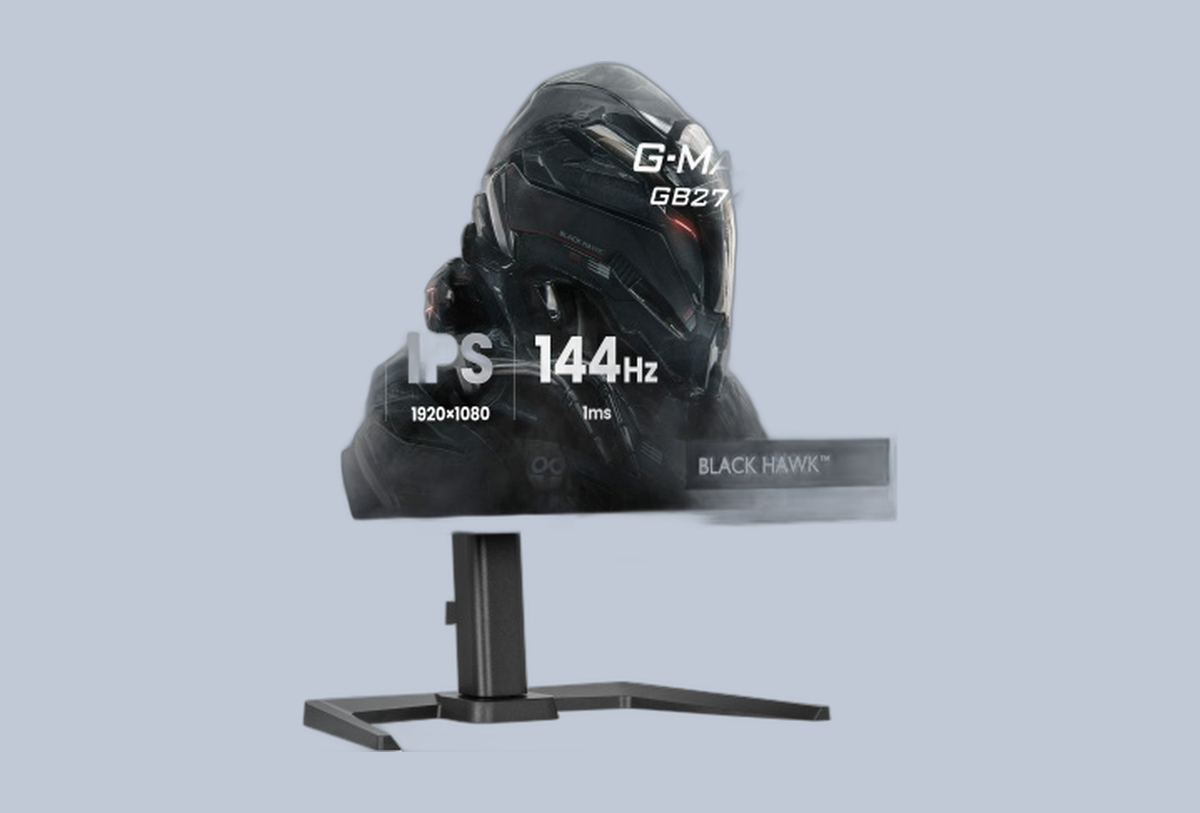 iiyama GB2741HSU-B1 – Ansicht 3
