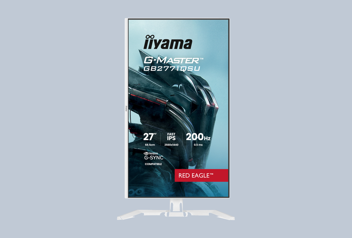 iiyama GB2771QSU-W1 – Ansicht 2