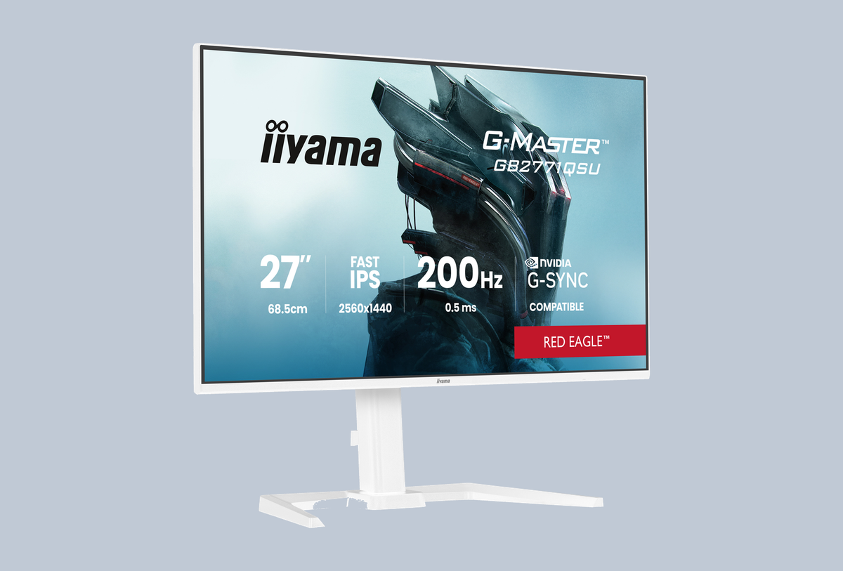 iiyama GB2771QSU-W1 – Ansicht 3