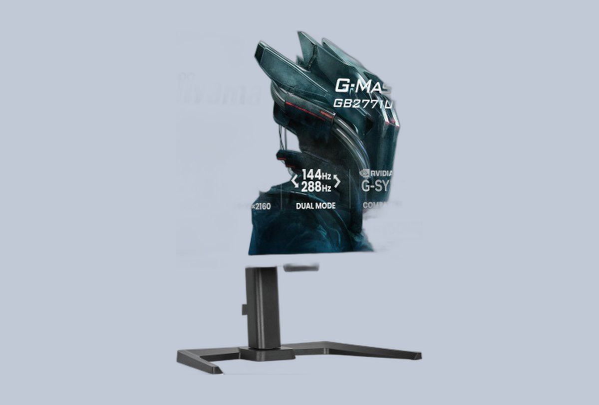 iiyama GB2771UHSU-B1 – Ansicht 3
