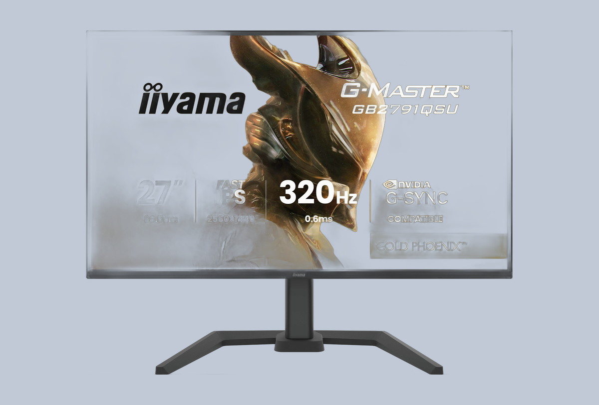 iiyama GB2791QSU-B1 – Ansicht 2