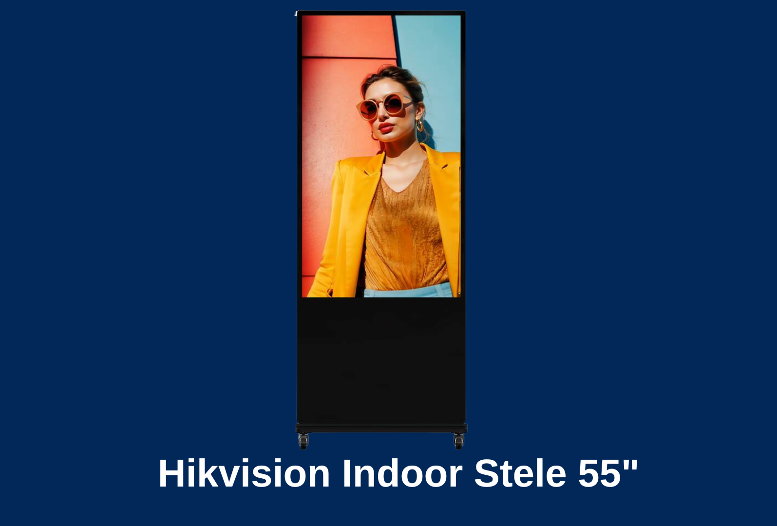 Hikvision Indoor Stele 55" DS-D6055UN