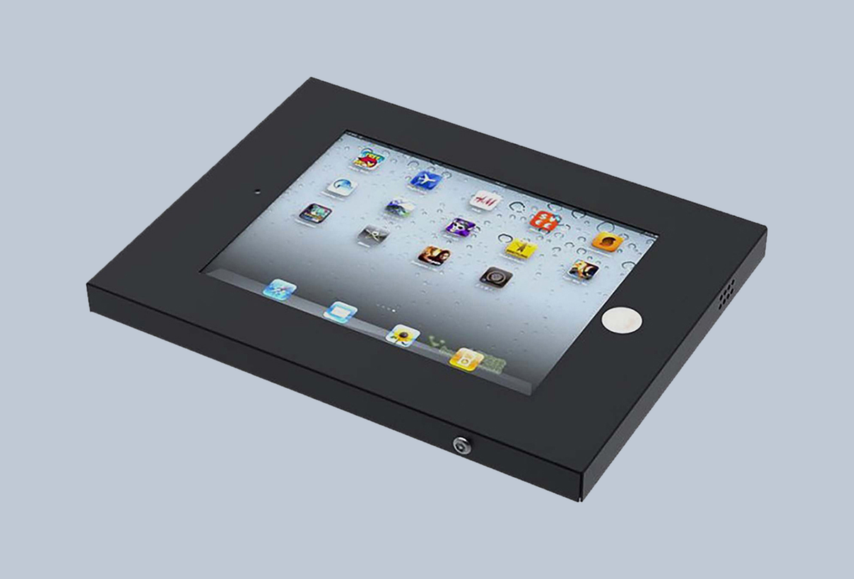 Neomounts IPAD2N-UN20BLACK