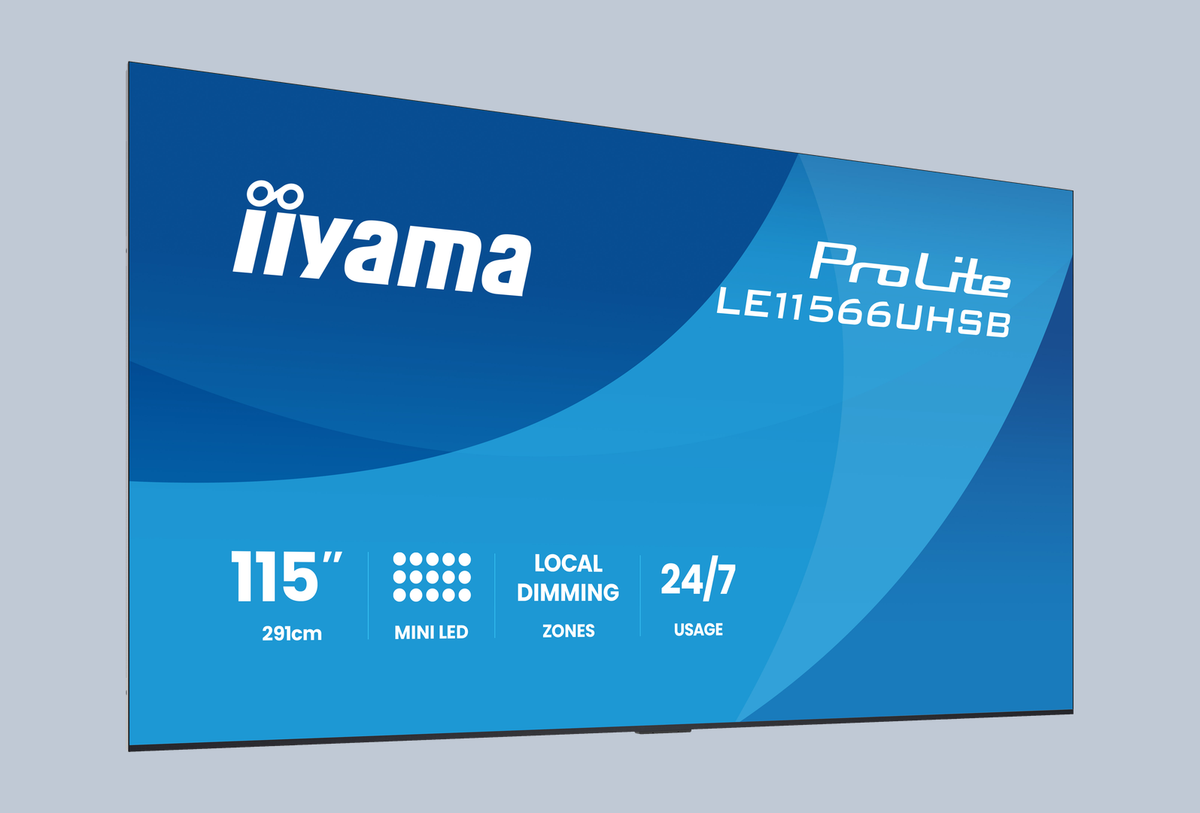 iiyama LE11566UHSB-B1AG