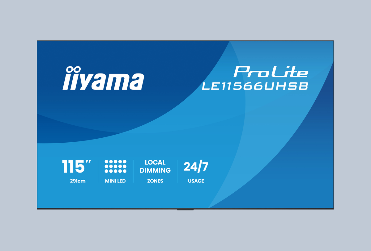 iiyama LE11566UHSB-B1AG – Ansicht 3